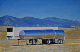 Icons and Other Observations: Recent Paintings by Aaron Wuerker