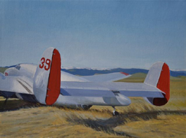 Realist Paintings by Aaron Wuerker, Richard McKown, and Tom Tomc