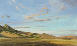 Jenny Glenn Wuerker - On exhibit at the Nicolaysen Art Museum